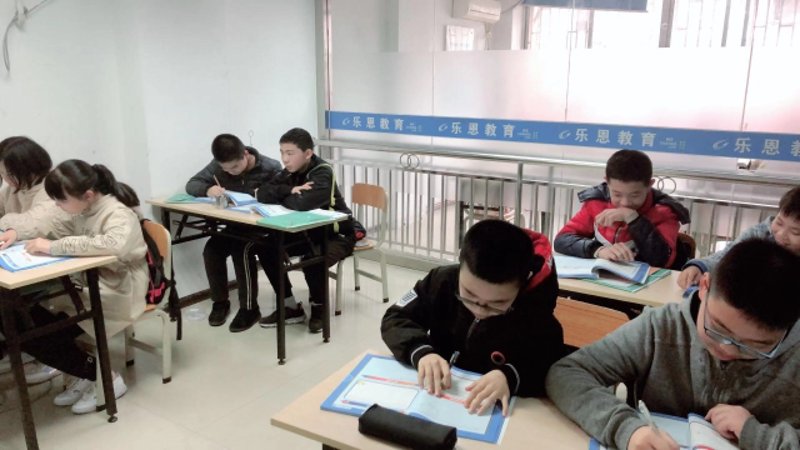 中小学课外辅导:走进学习升级的秘密通道